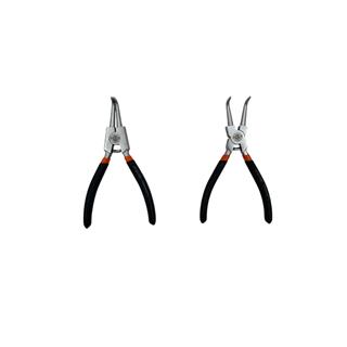 Pro-Tec CIOCP 701 Segman Pense Seti 4 Parça 180 mm - İç ve Dış Pense