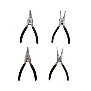 Pro-Tec CIOCP 701 Segman Pense Seti 4 Parça 180 mm - İç ve Dış Pense