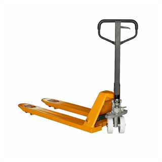 Std Döküm Pompa Beyaz Teker Manuel Transpalet 2.5 Ton