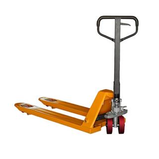 Std Döküm Pompa Kırmızı Teker Manuel Transpalet 2.5 Ton