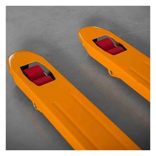 Std Döküm Pompa Kırmızı Teker Manuel Transpalet 2.5 Ton