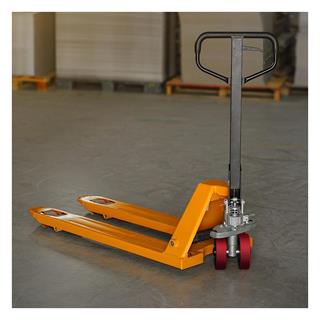 Std Döküm Pompa Kırmızı Teker Manuel Transpalet 2.5 Ton