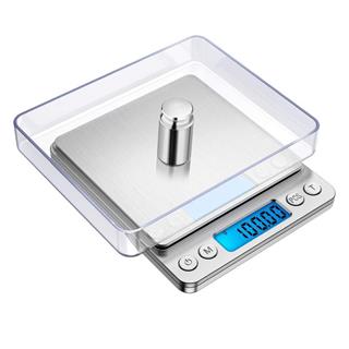 Crown CRW-7106 Dijital Hassas Mutfak Terazisi 500 gr