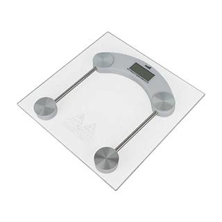 Techfit TF-1052 Dijital Temperli Cam Baskül Terazi