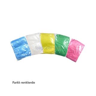 Tek Kullanımlık Cep Yağmurluk - Kullan At