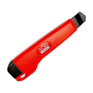 Toko 875105 Plastik Gövdeli Geniş Maket Bıçağı 18 mm