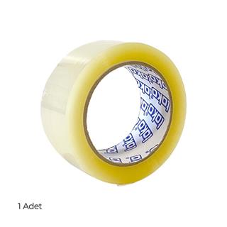 Toko Hotmelt Koli Bandı 45 mm x 100 metre Şeffaf