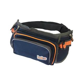 Toko Usta Tipi Bel Çantası Lacivert