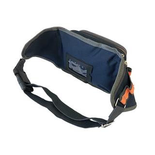 Toko Usta Tipi Bel Çantası Lacivert