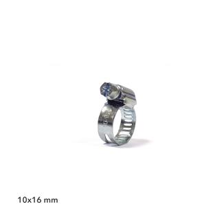 Tork Hortum Kelepçesi 10x16 mm