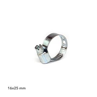 Tork Hortum Kelepçesi 16x25 mm