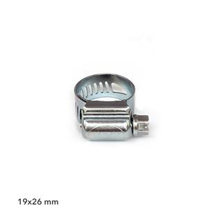 Tork Hortum Kelepçesi 19x26 mm