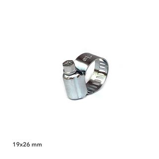 Tork Hortum Kelepçesi 19x26 mm