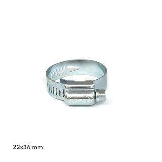 Tork Hortum Kelepçesi 22x36 mm