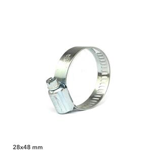 Tork Hortum Kelepçesi 28x48 mm