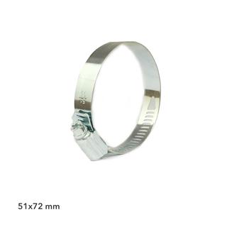 Tork Hortum Kelepçesi 51x72 mm