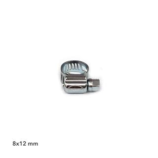 Tork Hortum Kelepçesi 8x12 mm