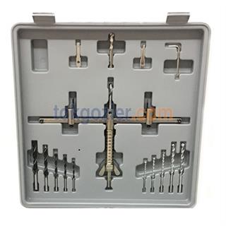 Troy 40-300 mm Vantuzlu Panç Seti