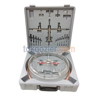 Troy 40-300 mm Vantuzlu Panç Seti