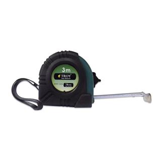 Troy T23103 3 Metre x 16 mm Şerit Metre (Stoplu)
