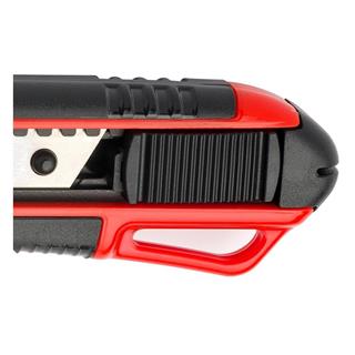 Vip-Tec VT875101 Plastik Gövdeli Geniş Maket Bıçağı 18 mm