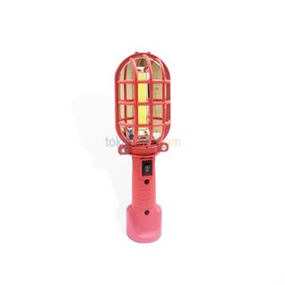Vip-Tec VT891048 Pilli Tamirci El Feneri Ledli Seyyar Çalışma Lambası