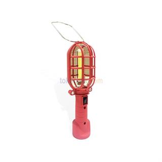 Vip-Tec VT891048 Pilli Tamirci El Feneri Ledli Seyyar Çalışma Lambası