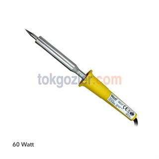 Wert 2441 Lehim Havyası 60 Watt