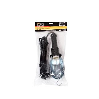 Wert 2615 Çalışma Lambası 7 mt. Kablo