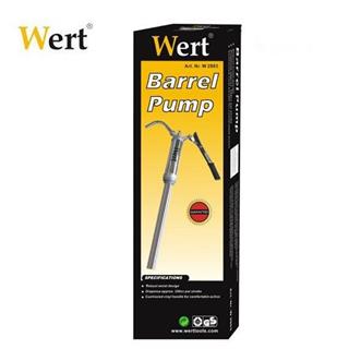 Wert W2903 Varil Pompası