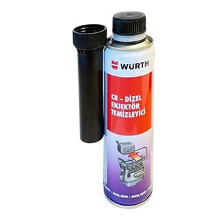 Würth Cr - Dizel Yakıt Sistemi Ve Enjektör Temizleyicisi 300 ml.