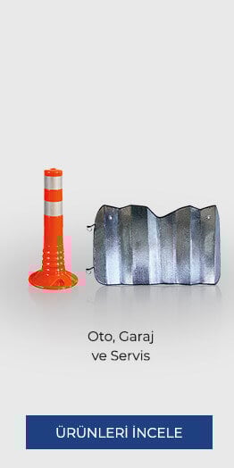 Oto, Garaj ve Servis