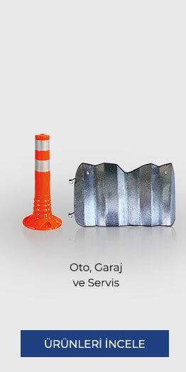 Oto, Garaj ve Servis