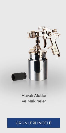Havalı Aletler ve Makineler