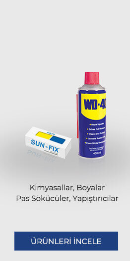 Kimyasallar