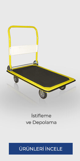 İstifleme ve Depolama