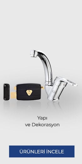 Yapı ve Dekorasyon