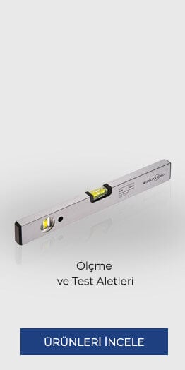 Ölçme ve Test Aletleri