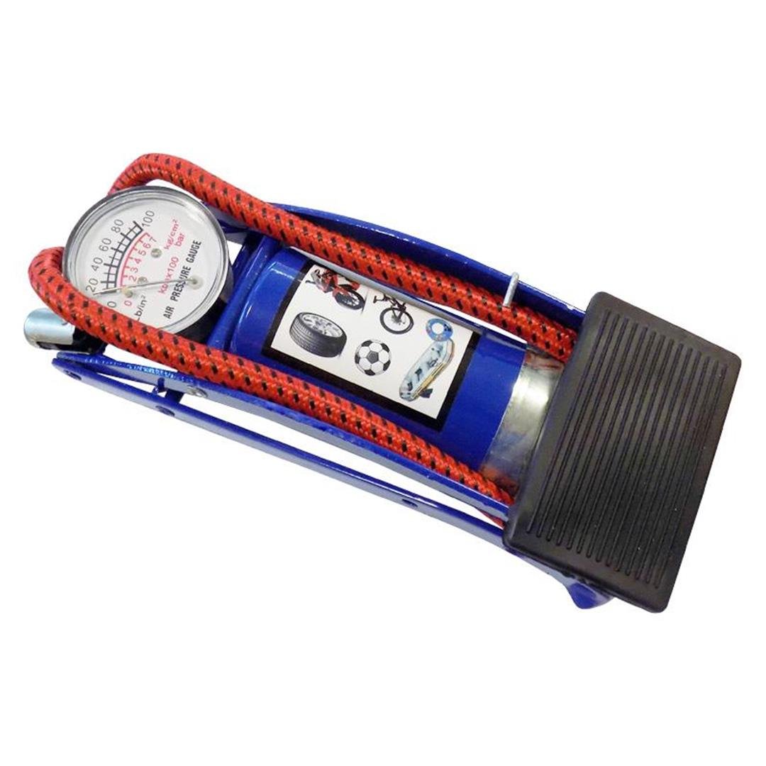 Autokit Ayaklı Hava Pompası