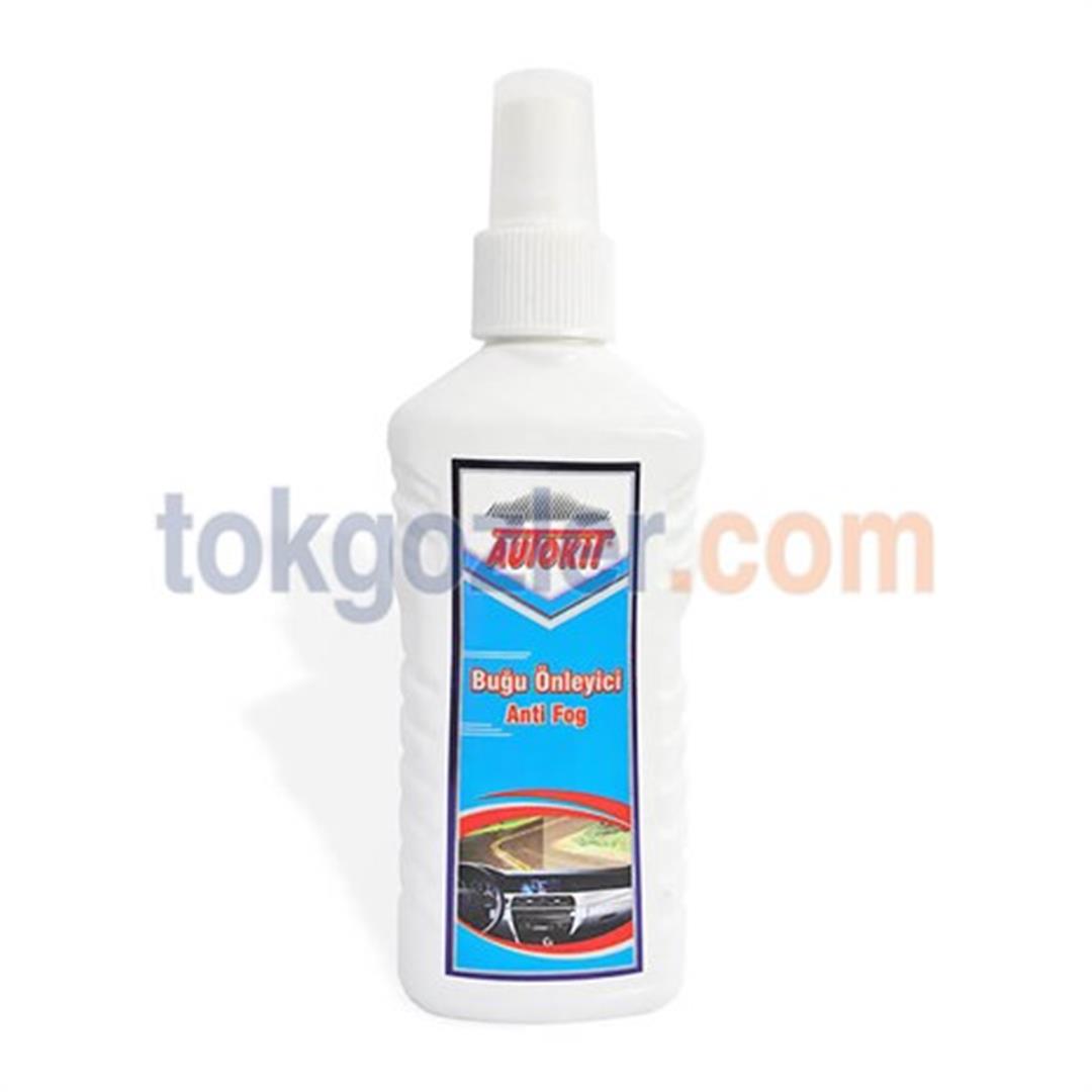 Autokit Cam Buğu Önleyici Sprey 200 ml. FA1-304