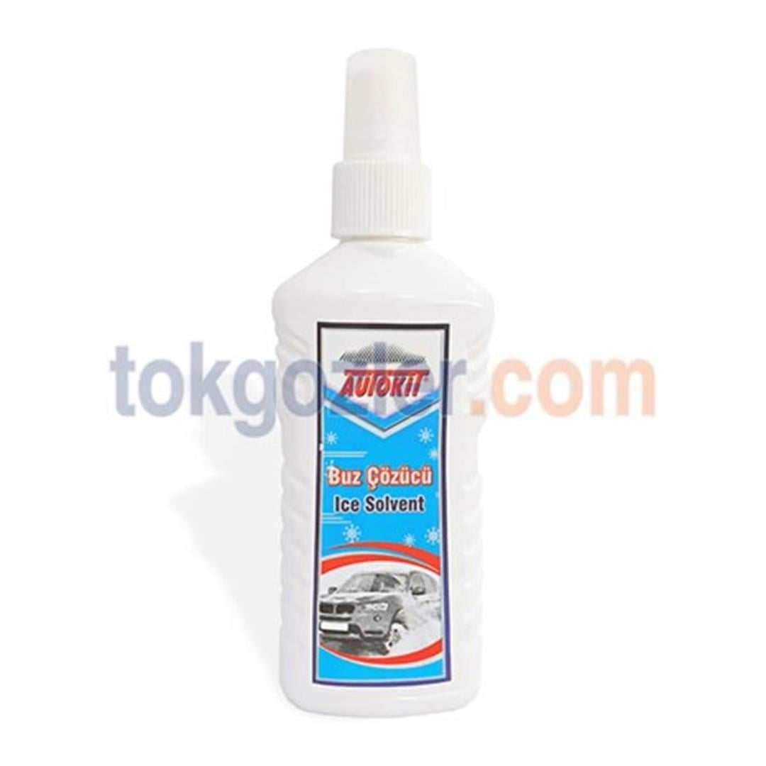 Autokit Cam Buz Çözücü Sprey 200 ml. FA1-307