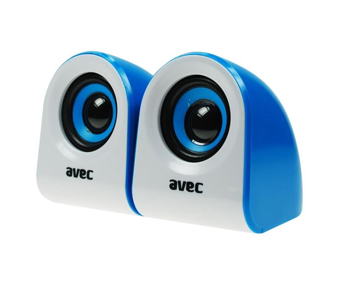 Avec AV-U17 Hoparlör 2.0 Usb