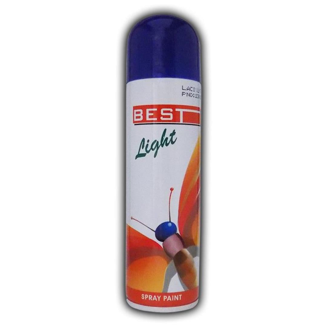 Best Sprey Boya Light (Lacivert) 250 ml.