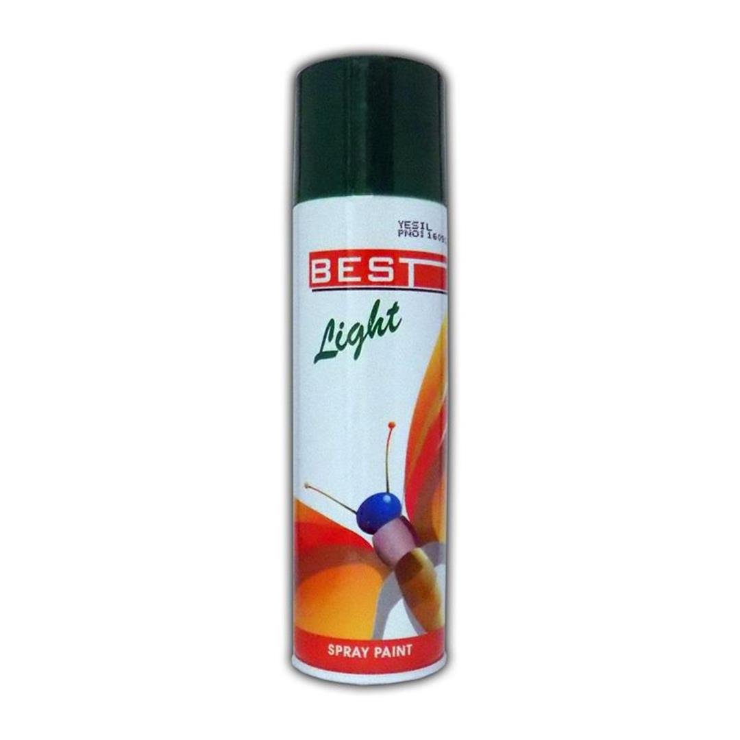 Best Sprey Boya Light (Yeşil) 250 ml.