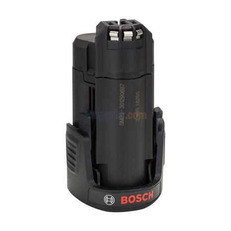 Bosch 10.8 V 1.3 Ah DIY Li-Ion ECP Düz Akü