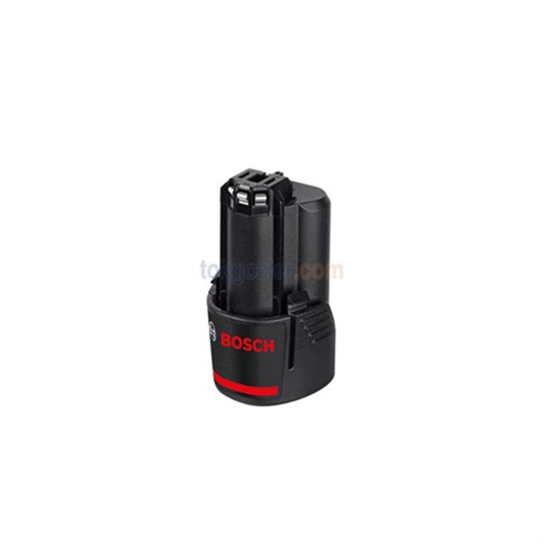 Bosch 10.8 V 1.5 Ah SD Li-Ion ECP Düz Akü