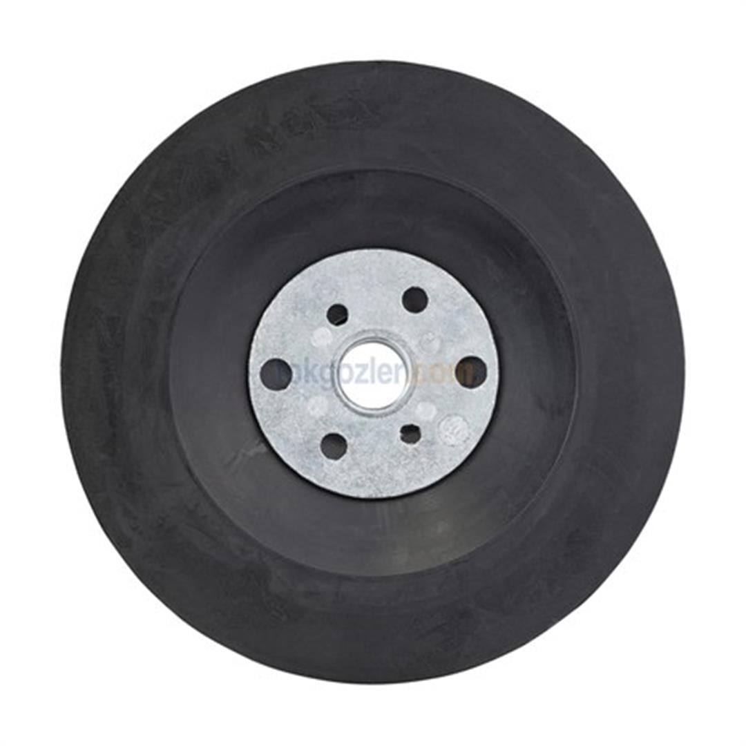 Bosch 115 mm M14 Fiber Disk İçin Taban