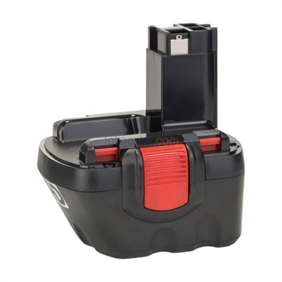 Bosch 12 V 2.6 Ah HD NiMh O-Pack Akü