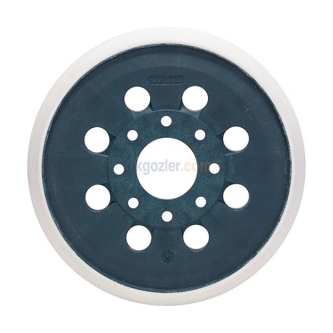 Bosch 125 mm Zımpara Tabanı Sert (GEX)