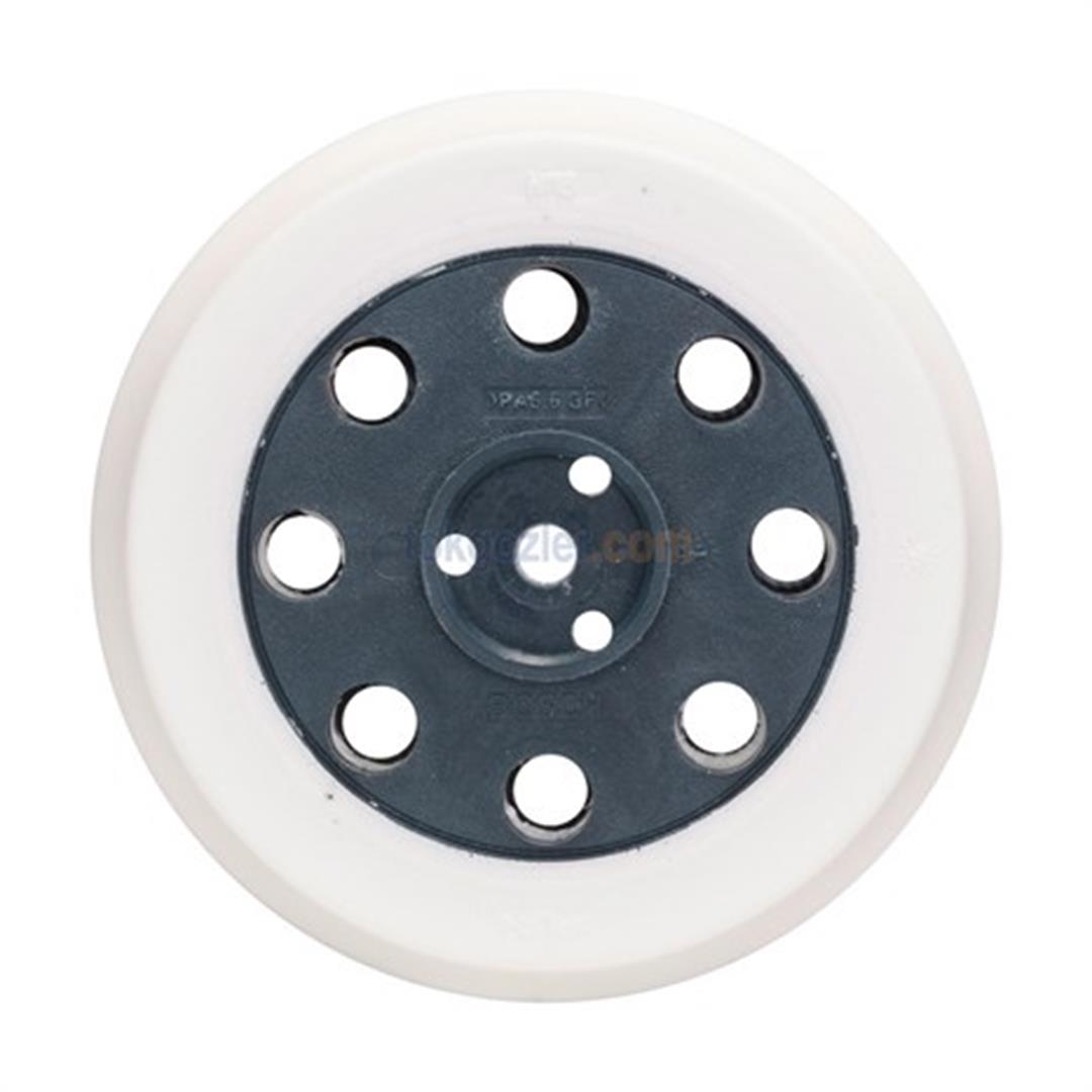 Bosch 125 mm Zımpara Tabanı Sert (GEX)